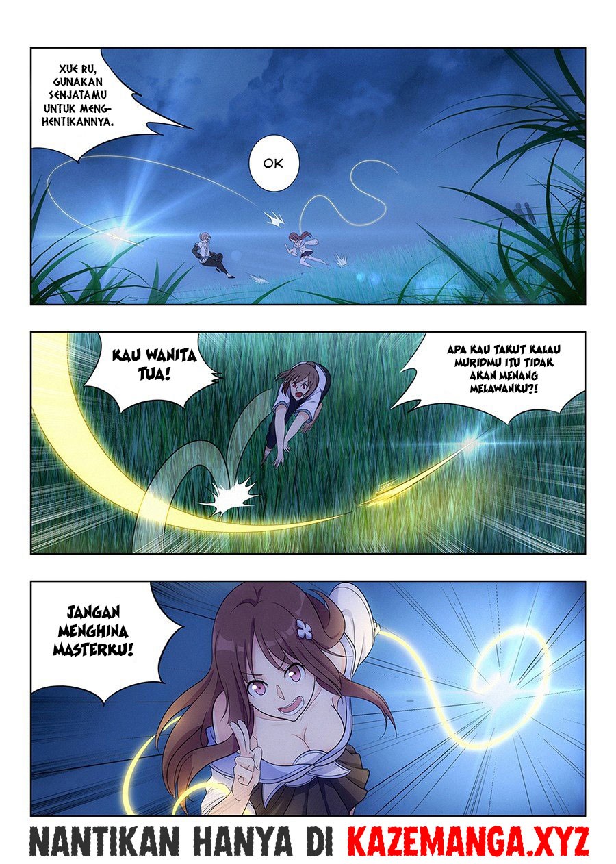 Strongest Anti M.E.T.A Chapter 02 Gambar 15