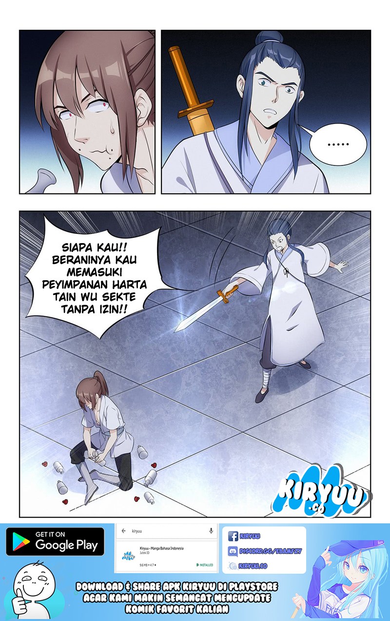 Strongest Anti M.E.T.A Chapter 03 Gambar 4
