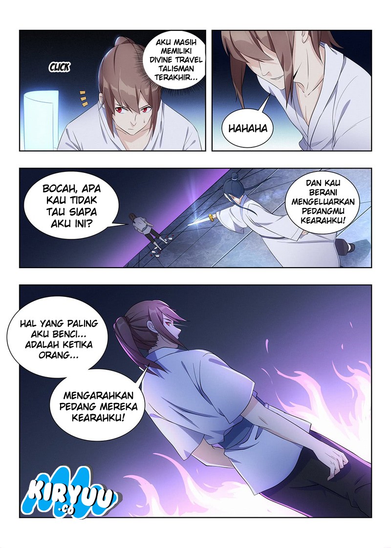 Strongest Anti M.E.T.A Chapter 03 Gambar 5