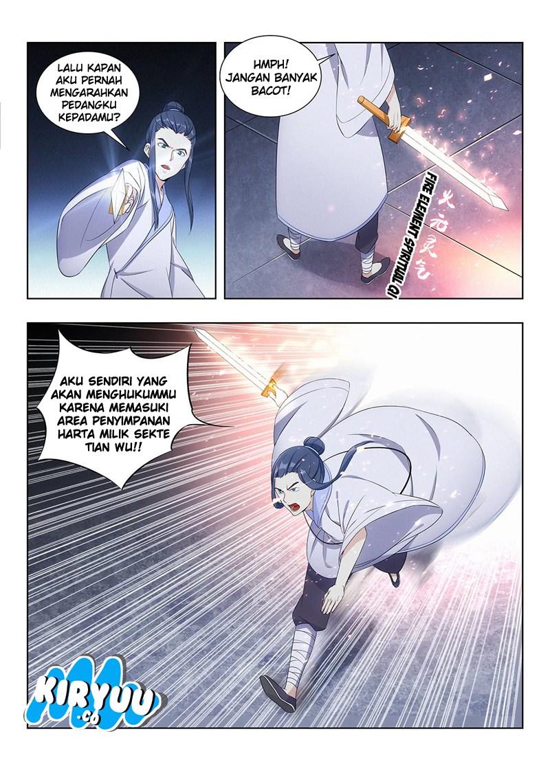 Strongest Anti M.E.T.A Chapter 03 Gambar 6