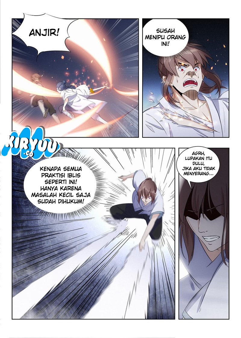 Strongest Anti M.E.T.A Chapter 03 Gambar 7