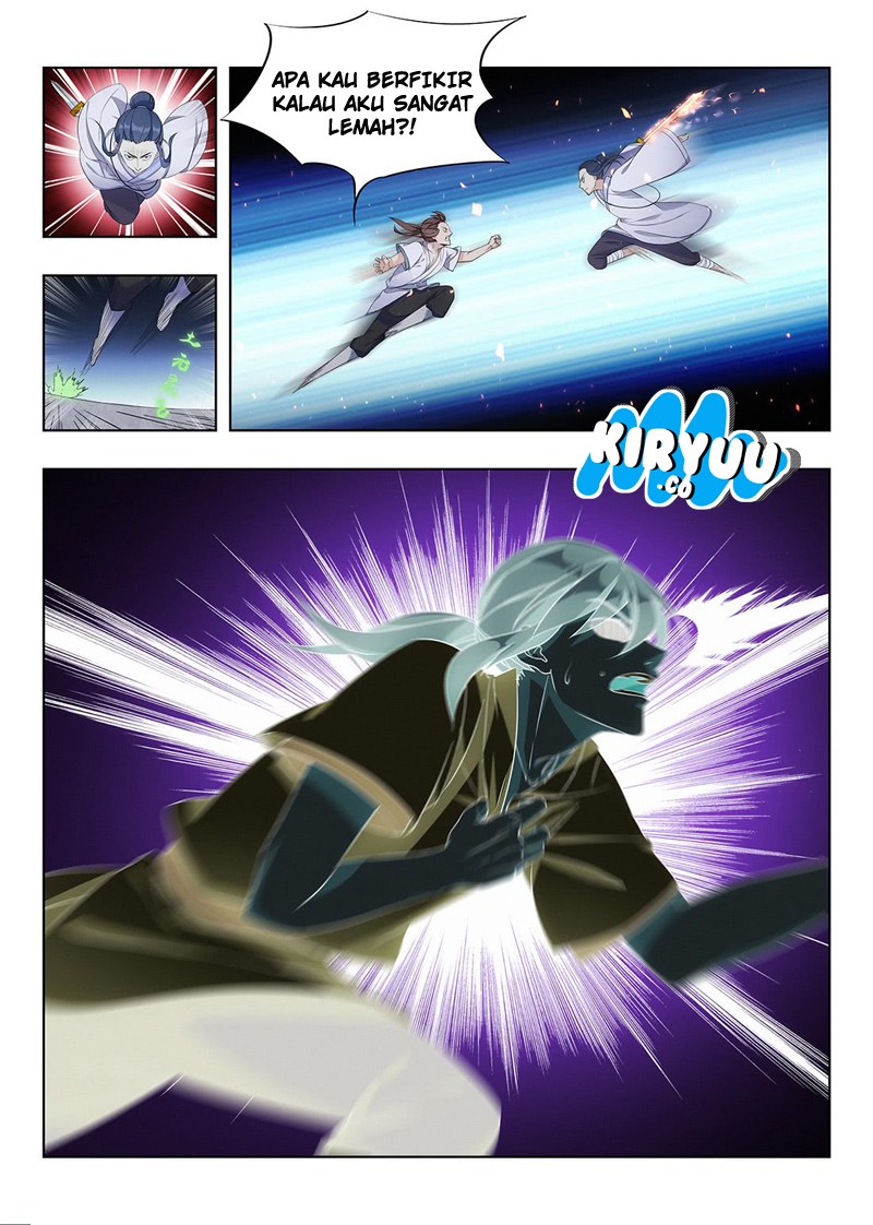 Strongest Anti M.E.T.A Chapter 03 Gambar 8