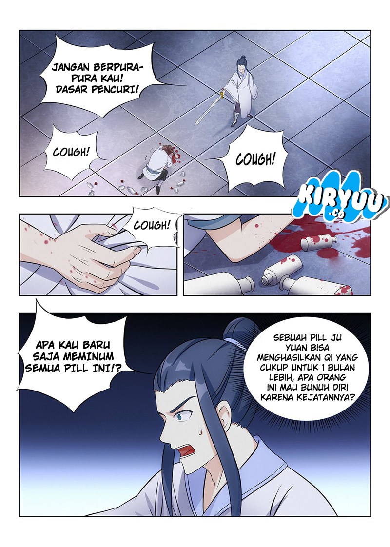 Strongest Anti M.E.T.A Chapter 03 Gambar 10