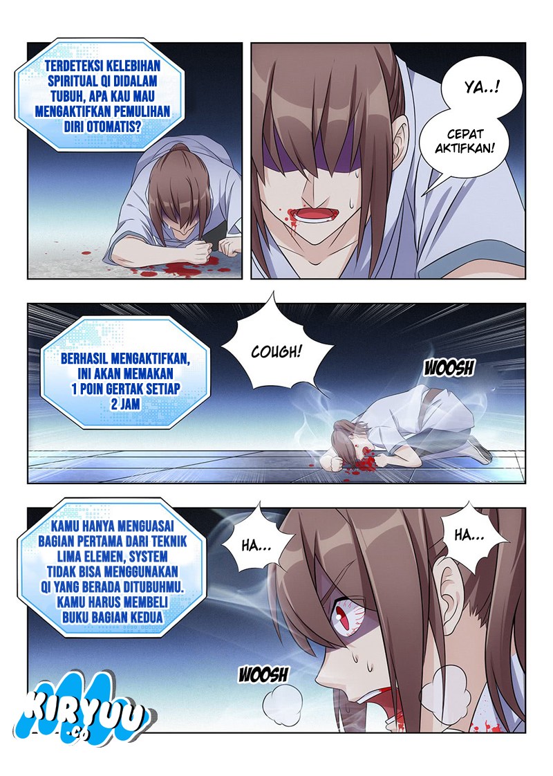 Strongest Anti M.E.T.A Chapter 03 Gambar 11