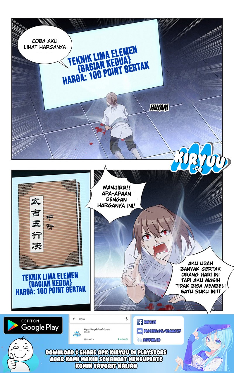 Strongest Anti M.E.T.A Chapter 03 Gambar 12
