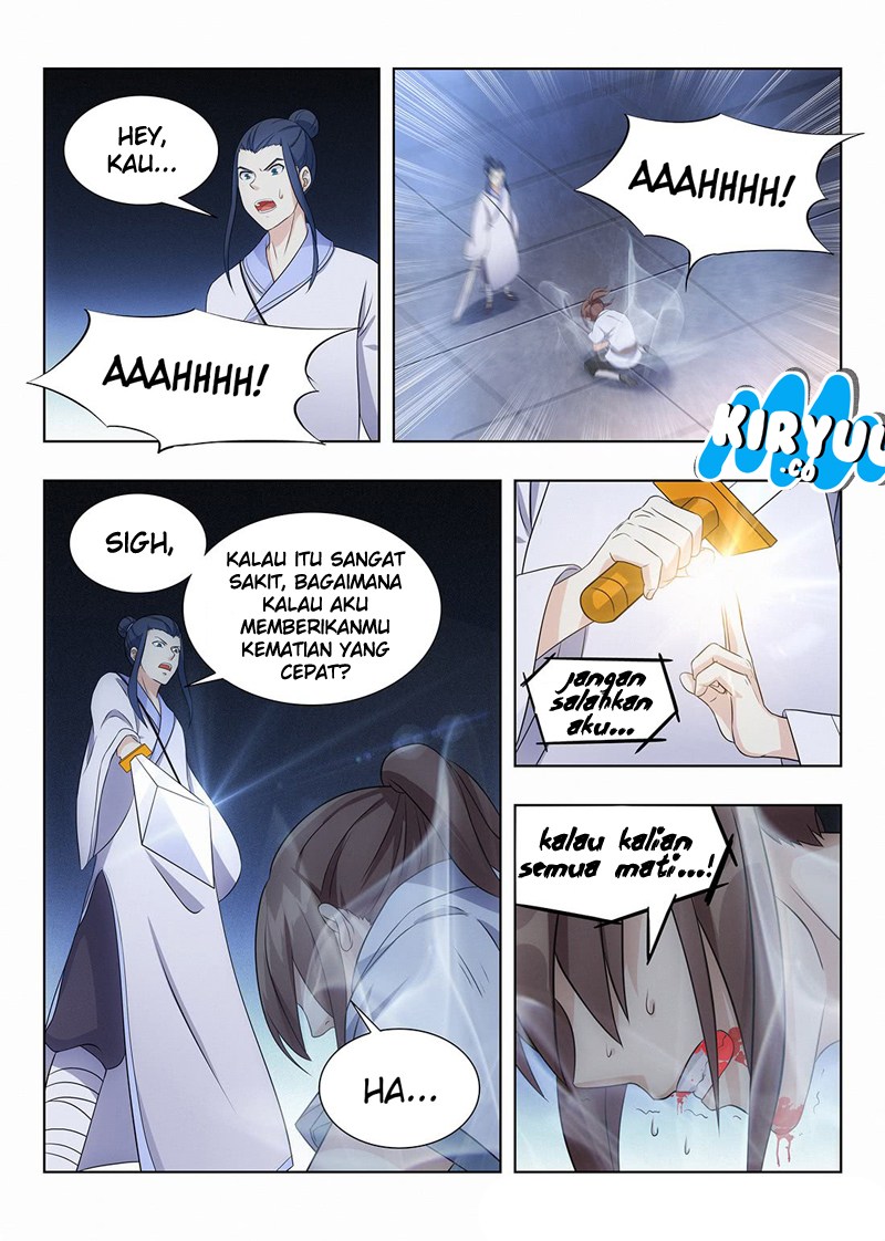 Strongest Anti M.E.T.A Chapter 03 Gambar 13