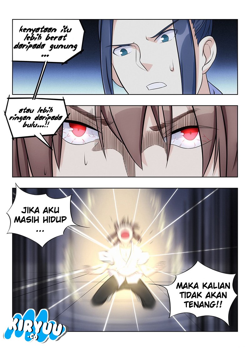 Strongest Anti M.E.T.A Chapter 03 Gambar 14