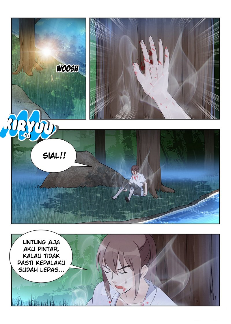 Strongest Anti M.E.T.A Chapter 03 Gambar 17