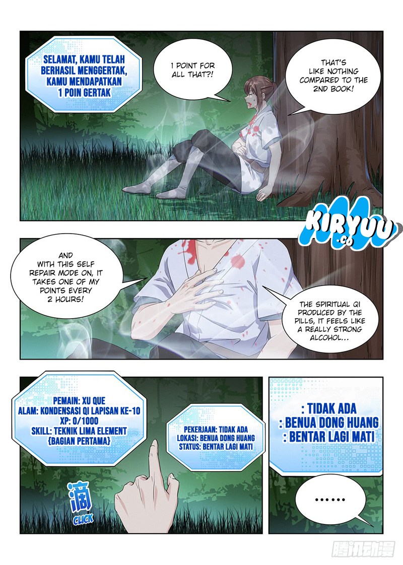 Strongest Anti M.E.T.A Chapter 03 Gambar 18