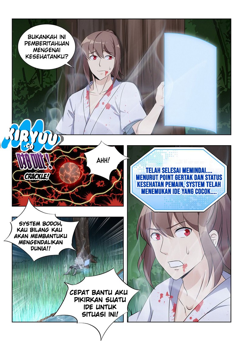 Strongest Anti M.E.T.A Chapter 03 Gambar 19