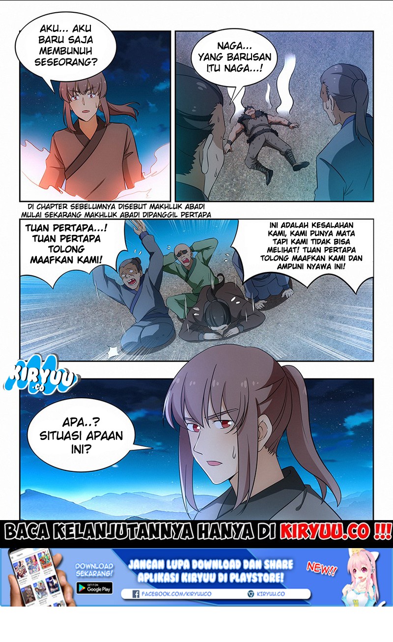 Strongest Anti M.E.T.A Chapter 10 Gambar 3