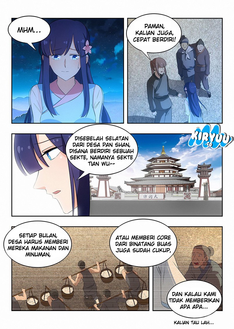 Strongest Anti M.E.T.A Chapter 10 Gambar 6