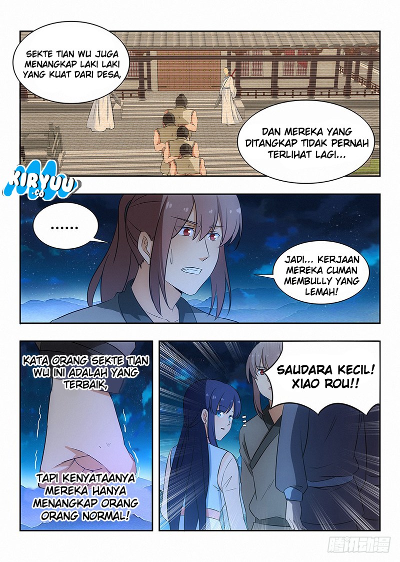 Strongest Anti M.E.T.A Chapter 10 Gambar 7