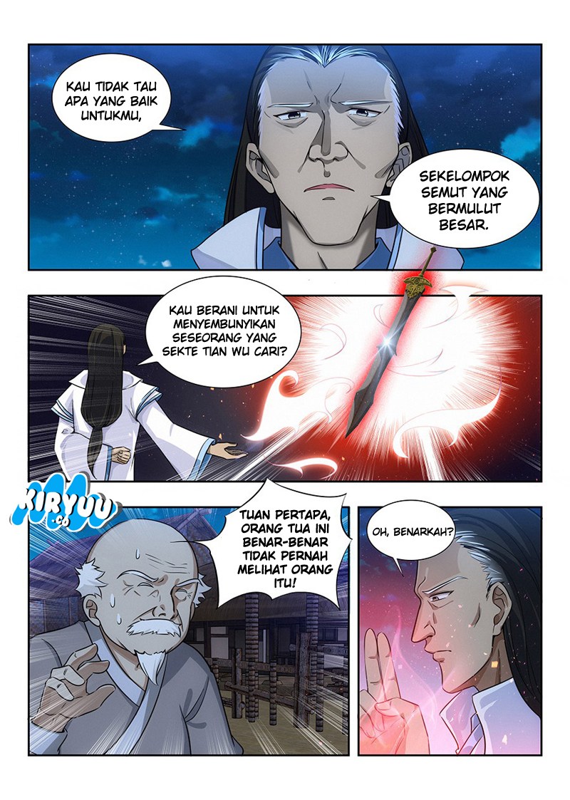 Strongest Anti M.E.T.A Chapter 10 Gambar 13
