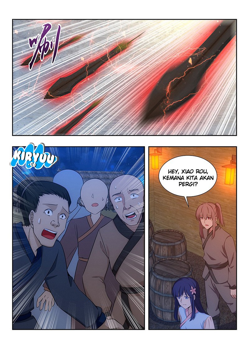 Strongest Anti M.E.T.A Chapter 10 Gambar 16