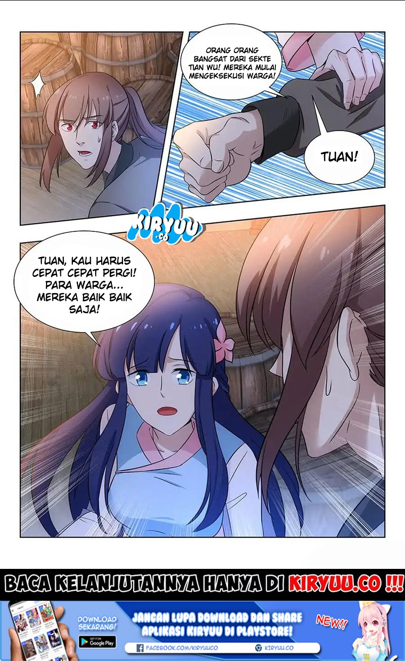 Strongest Anti M.E.T.A Chapter 11 Gambar 3