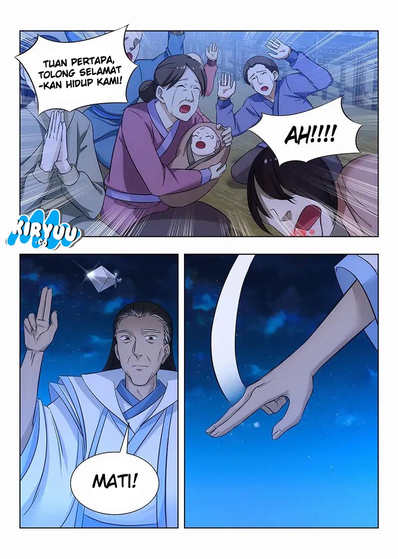 Strongest Anti M.E.T.A Chapter 11 Gambar 5