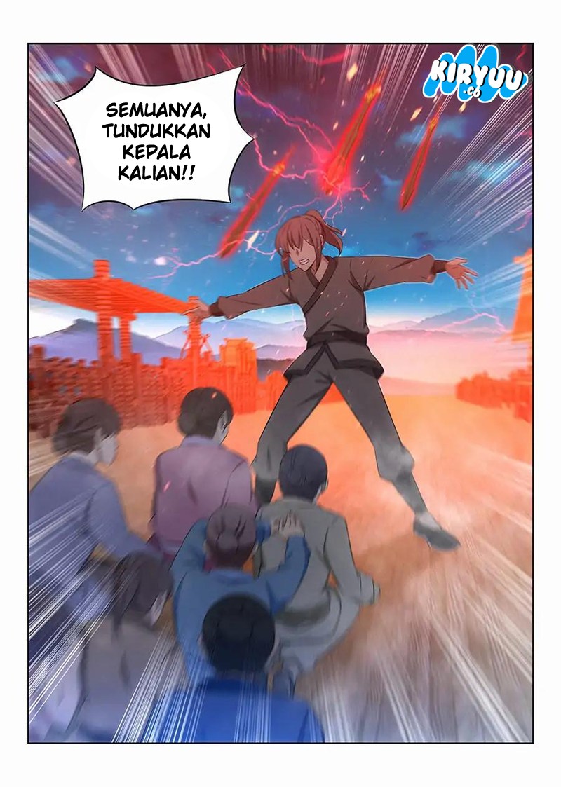 Strongest Anti M.E.T.A Chapter 11 Gambar 6