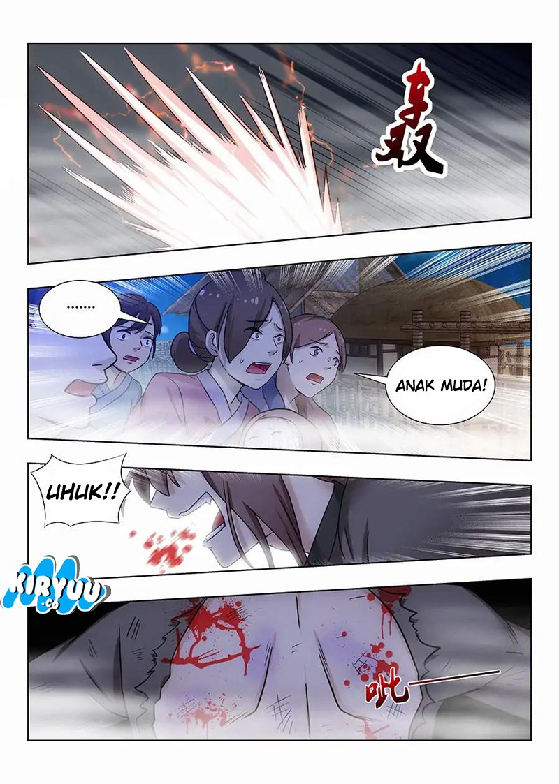 Strongest Anti M.E.T.A Chapter 11 Gambar 7