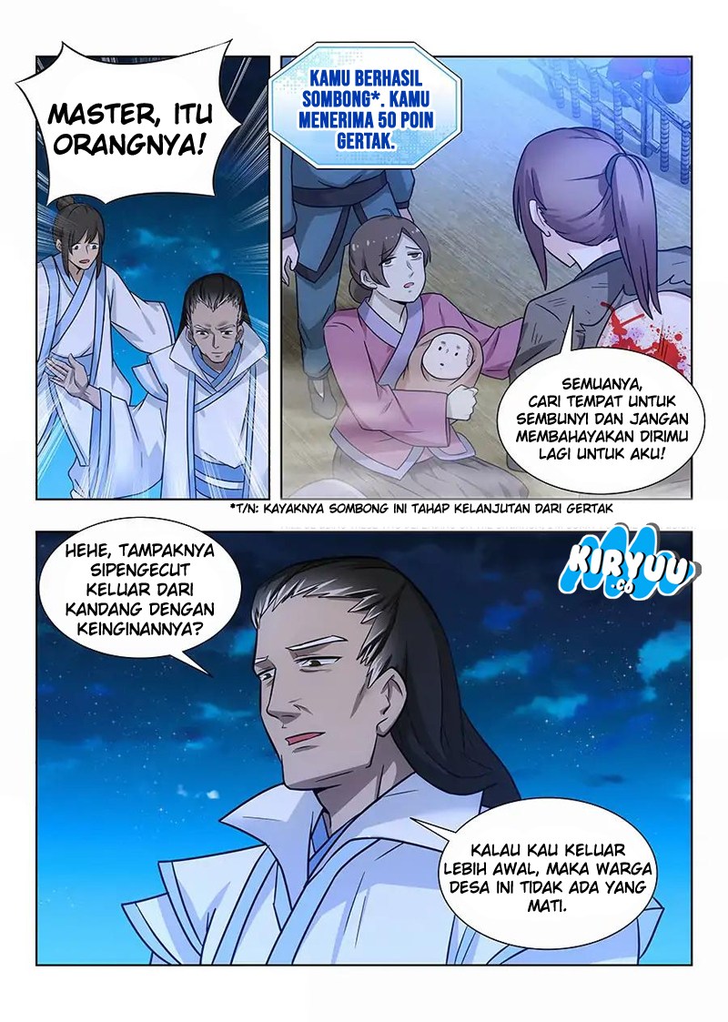 Strongest Anti M.E.T.A Chapter 11 Gambar 8