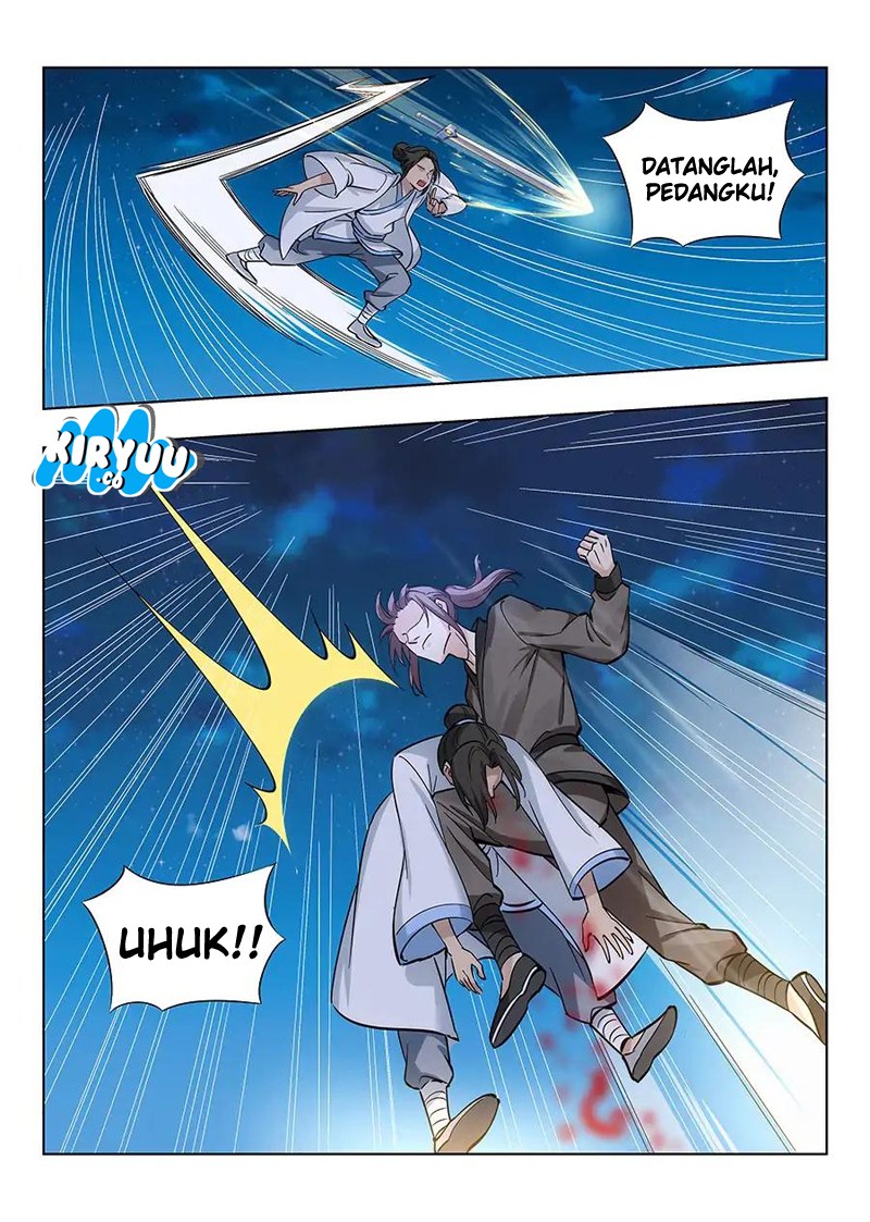 Strongest Anti M.E.T.A Chapter 11 Gambar 13