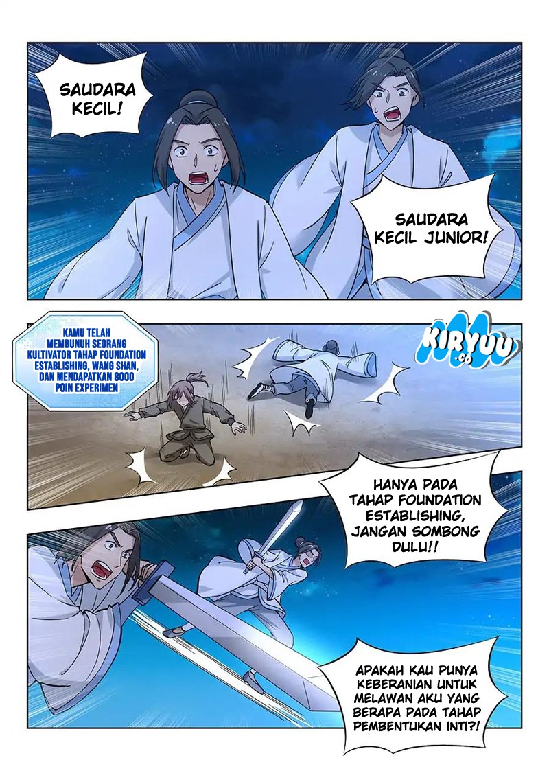 Strongest Anti M.E.T.A Chapter 11 Gambar 14