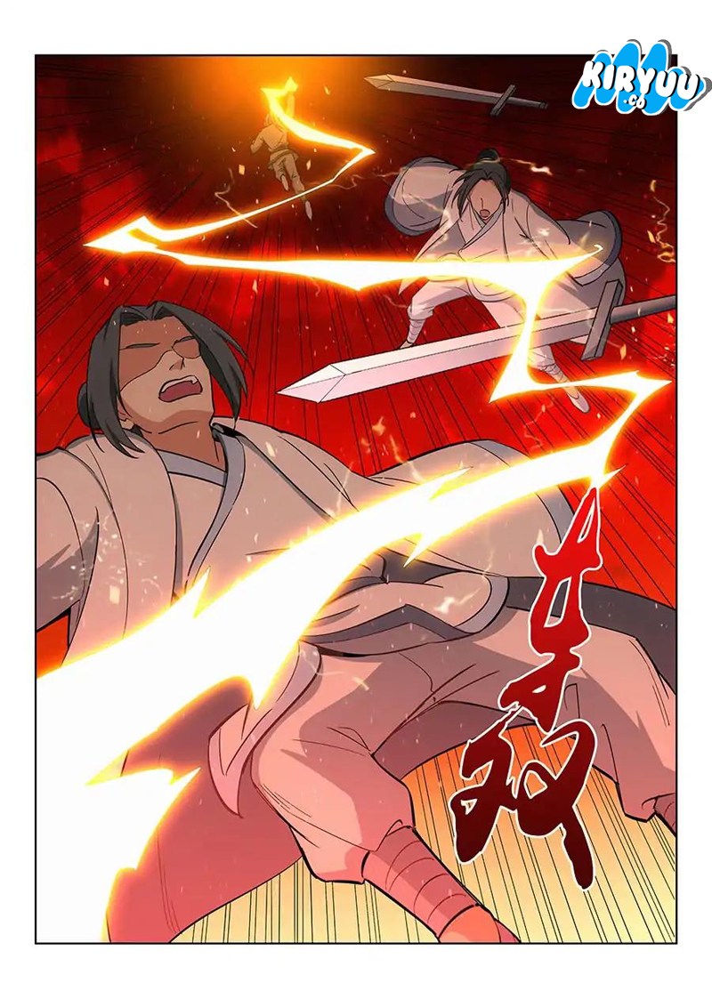 Strongest Anti M.E.T.A Chapter 11 Gambar 16
