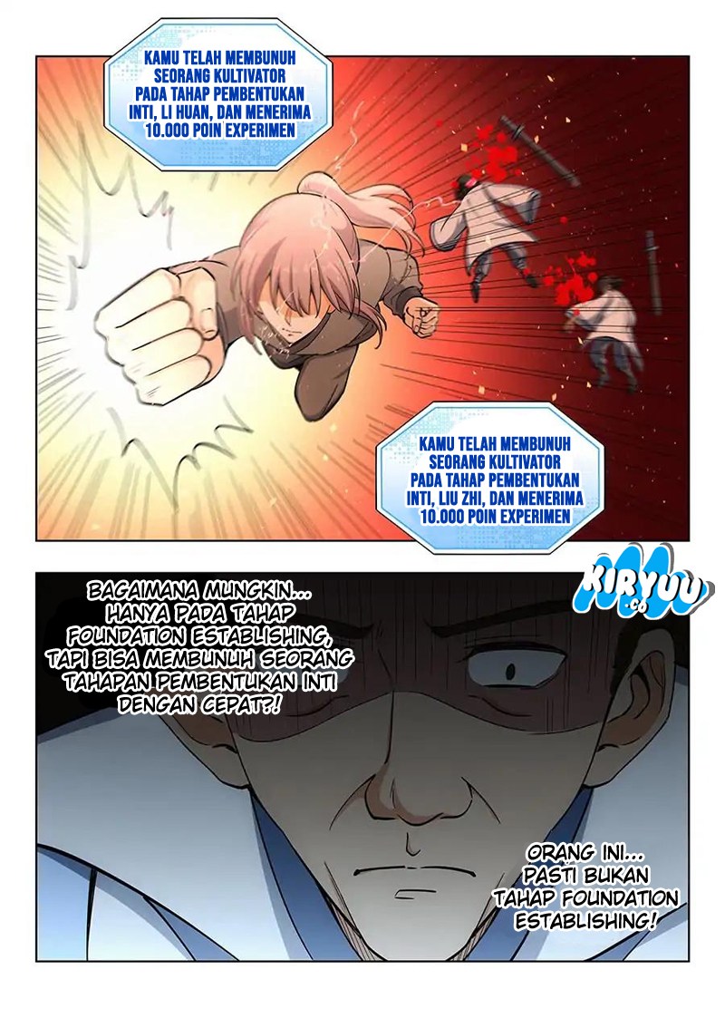 Strongest Anti M.E.T.A Chapter 11 Gambar 17