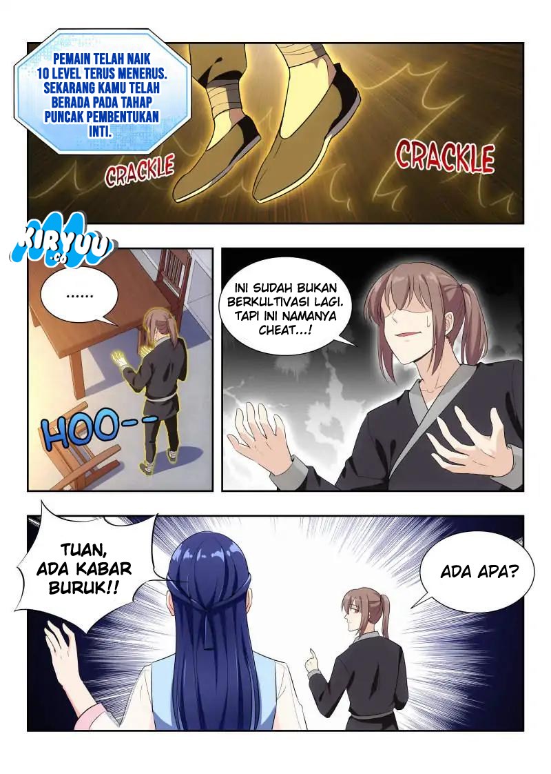 Strongest Anti M.E.T.A Chapter 13 Gambar 4