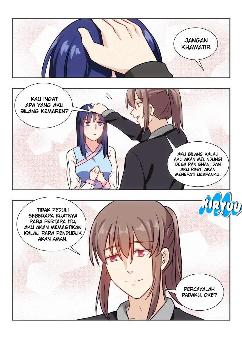Strongest Anti M.E.T.A Chapter 13 Gambar 7