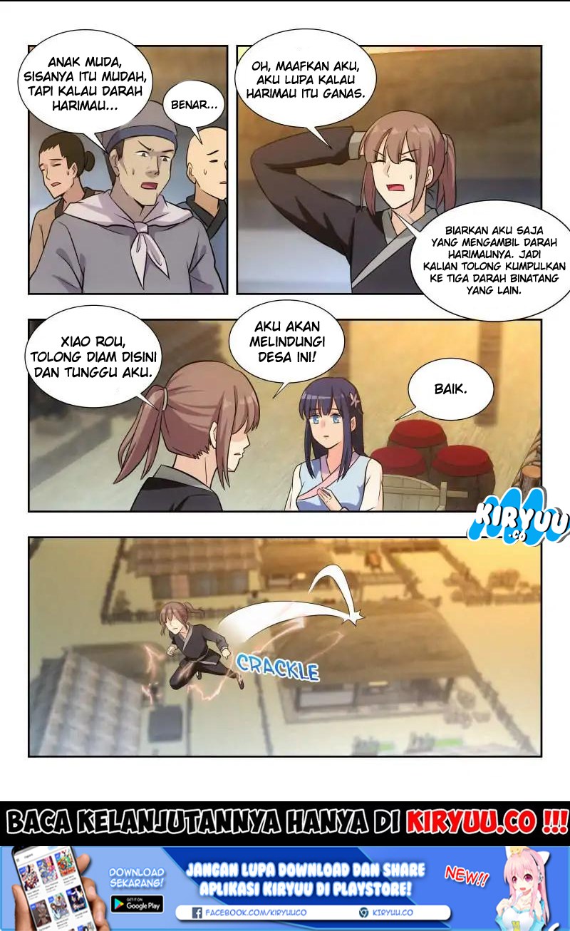 Strongest Anti M.E.T.A Chapter 13 Gambar 9