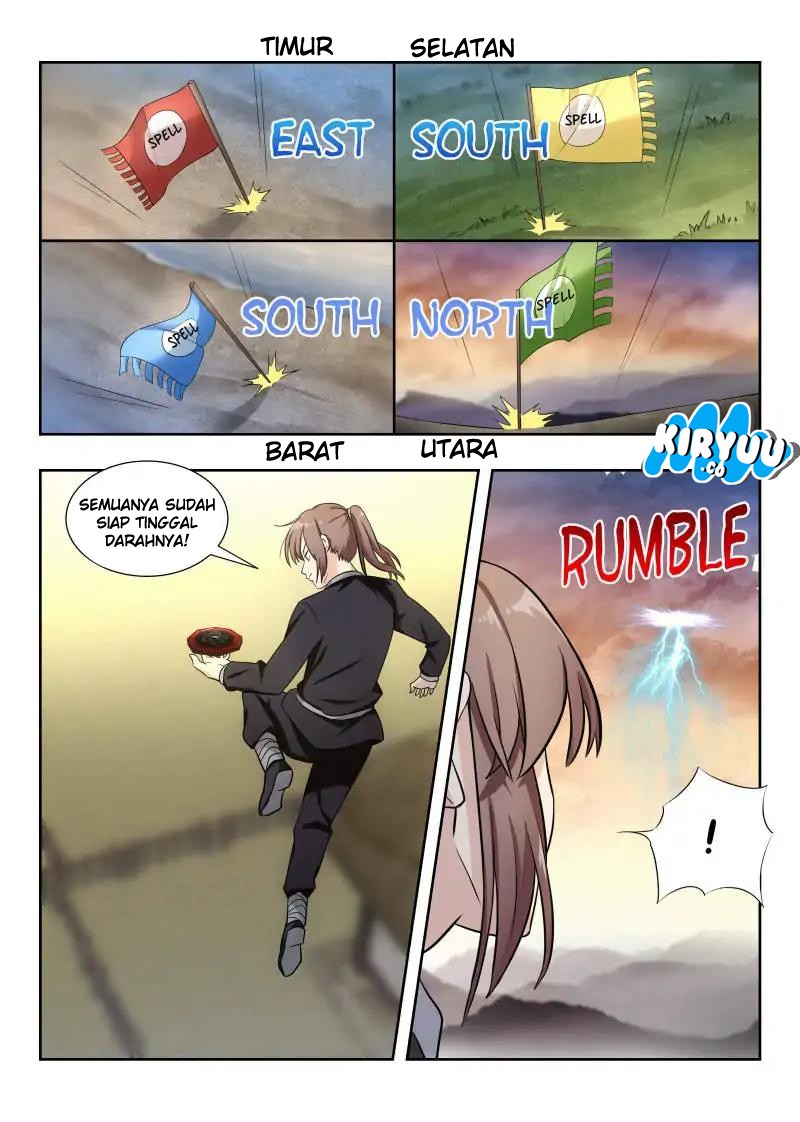 Strongest Anti M.E.T.A Chapter 13 Gambar 10
