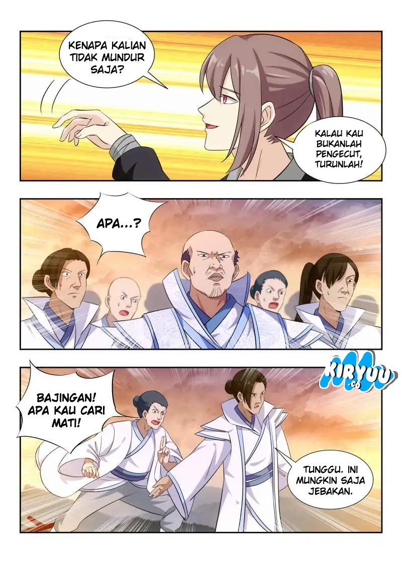 Strongest Anti M.E.T.A Chapter 13 Gambar 13