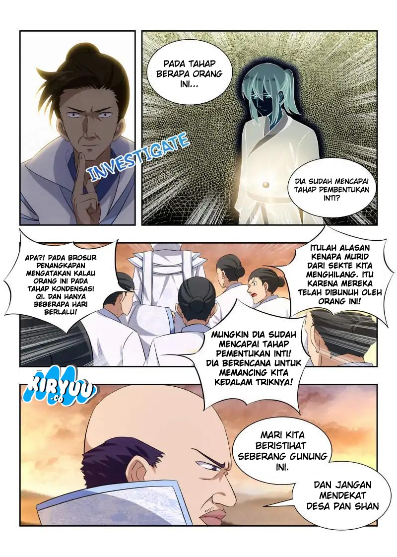 Strongest Anti M.E.T.A Chapter 13 Gambar 14