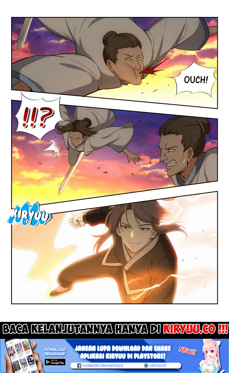 Strongest Anti M.E.T.A Chapter 15 Gambar 2