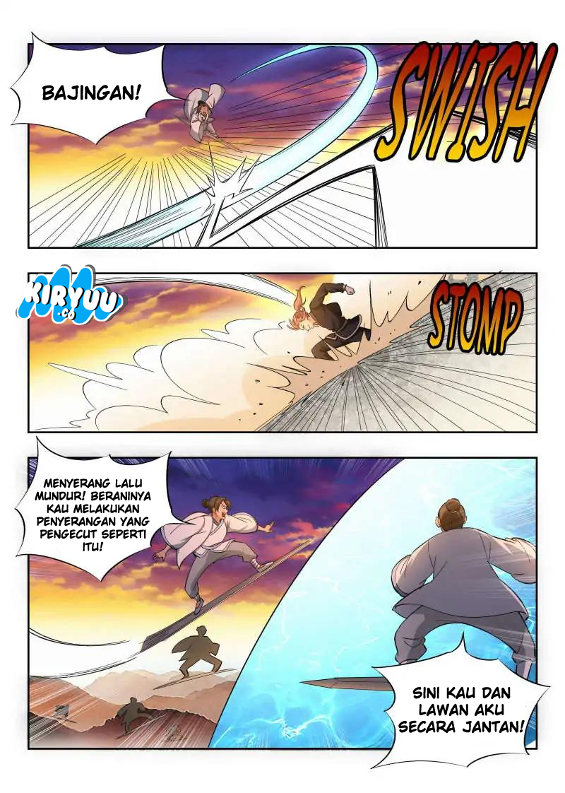 Strongest Anti M.E.T.A Chapter 15 Gambar 3