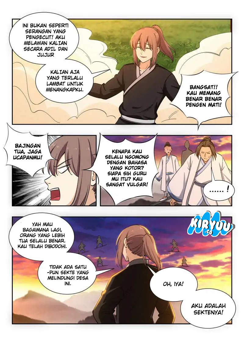 Strongest Anti M.E.T.A Chapter 15 Gambar 4