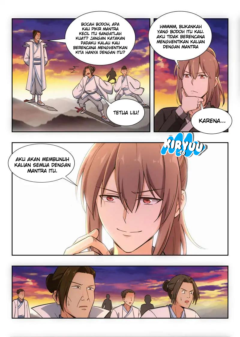 Strongest Anti M.E.T.A Chapter 15 Gambar 5