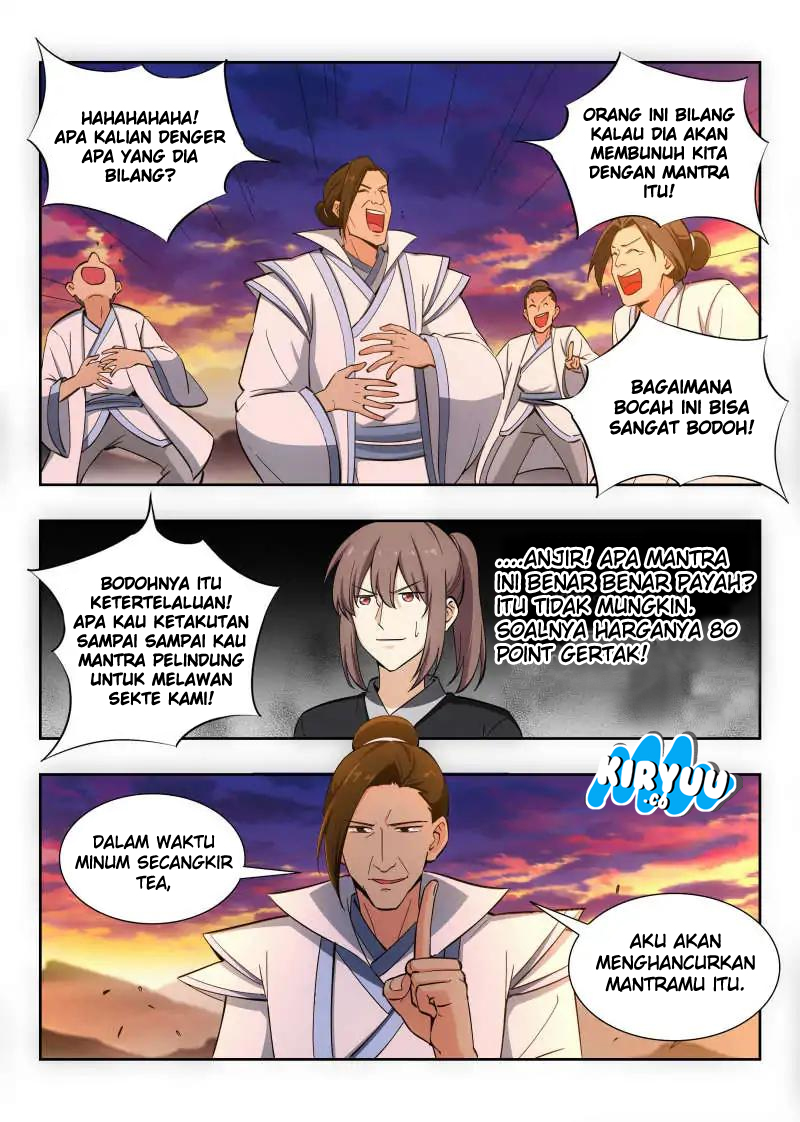 Strongest Anti M.E.T.A Chapter 15 Gambar 6