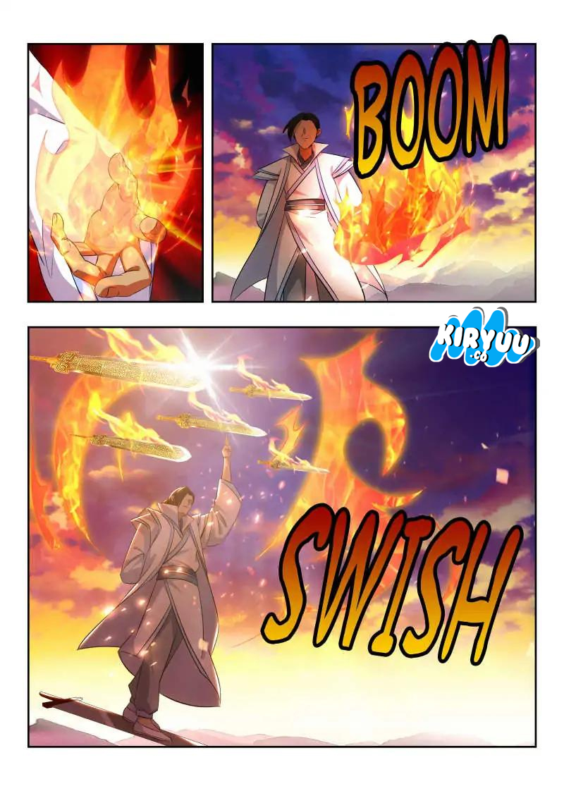 Strongest Anti M.E.T.A Chapter 15 Gambar 7