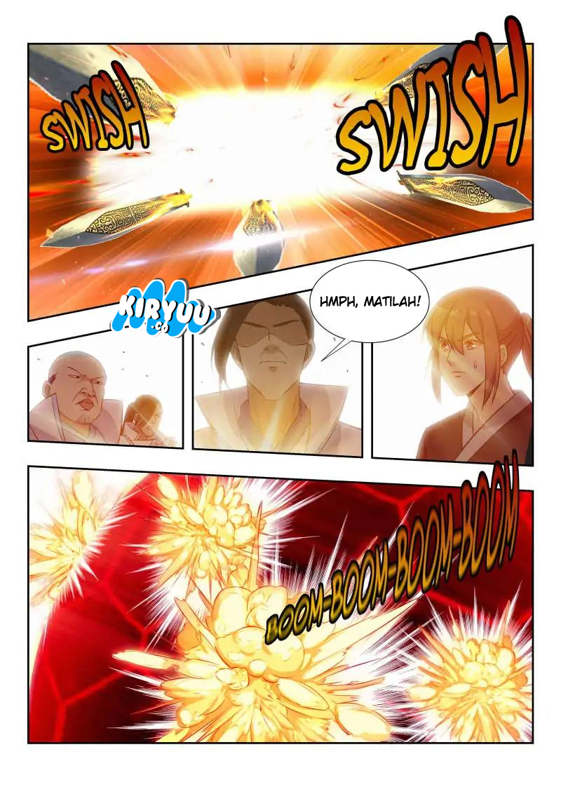 Strongest Anti M.E.T.A Chapter 15 Gambar 8