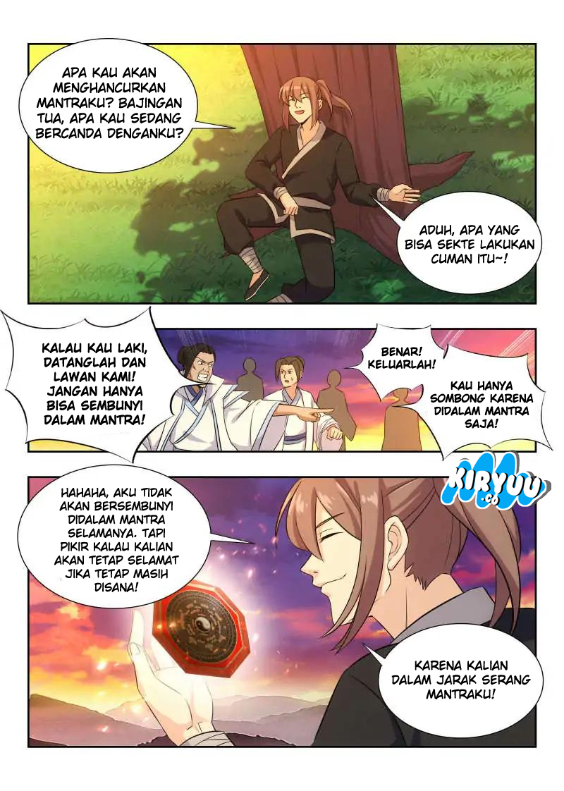 Strongest Anti M.E.T.A Chapter 15 Gambar 10