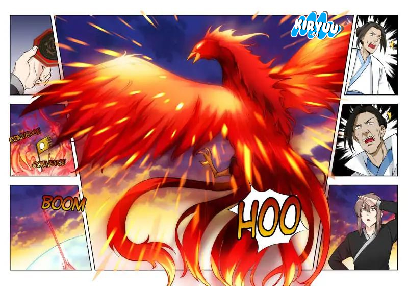 Strongest Anti M.E.T.A Chapter 15 Gambar 11