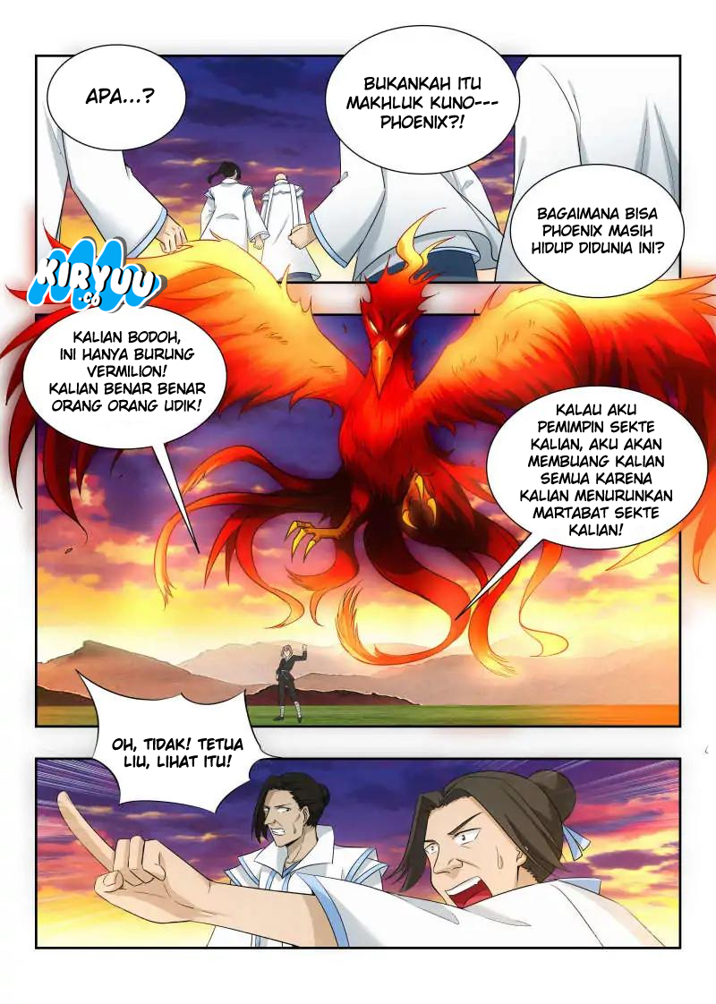 Strongest Anti M.E.T.A Chapter 15 Gambar 12