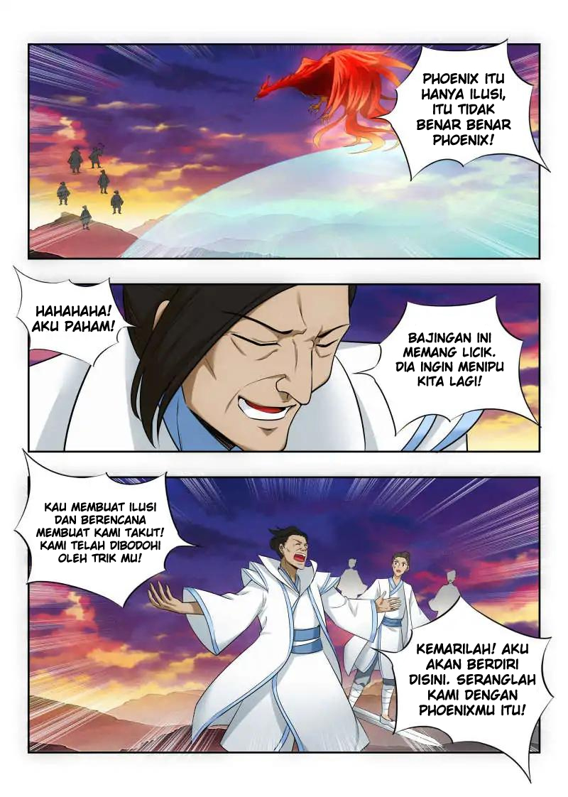 Strongest Anti M.E.T.A Chapter 15 Gambar 13