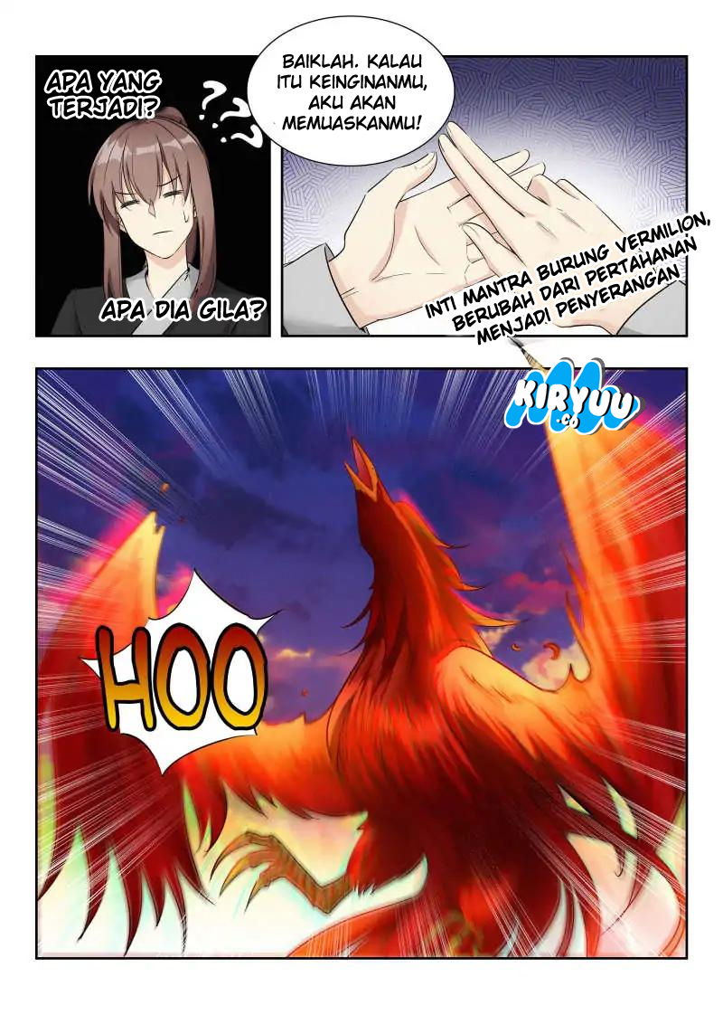 Strongest Anti M.E.T.A Chapter 15 Gambar 14