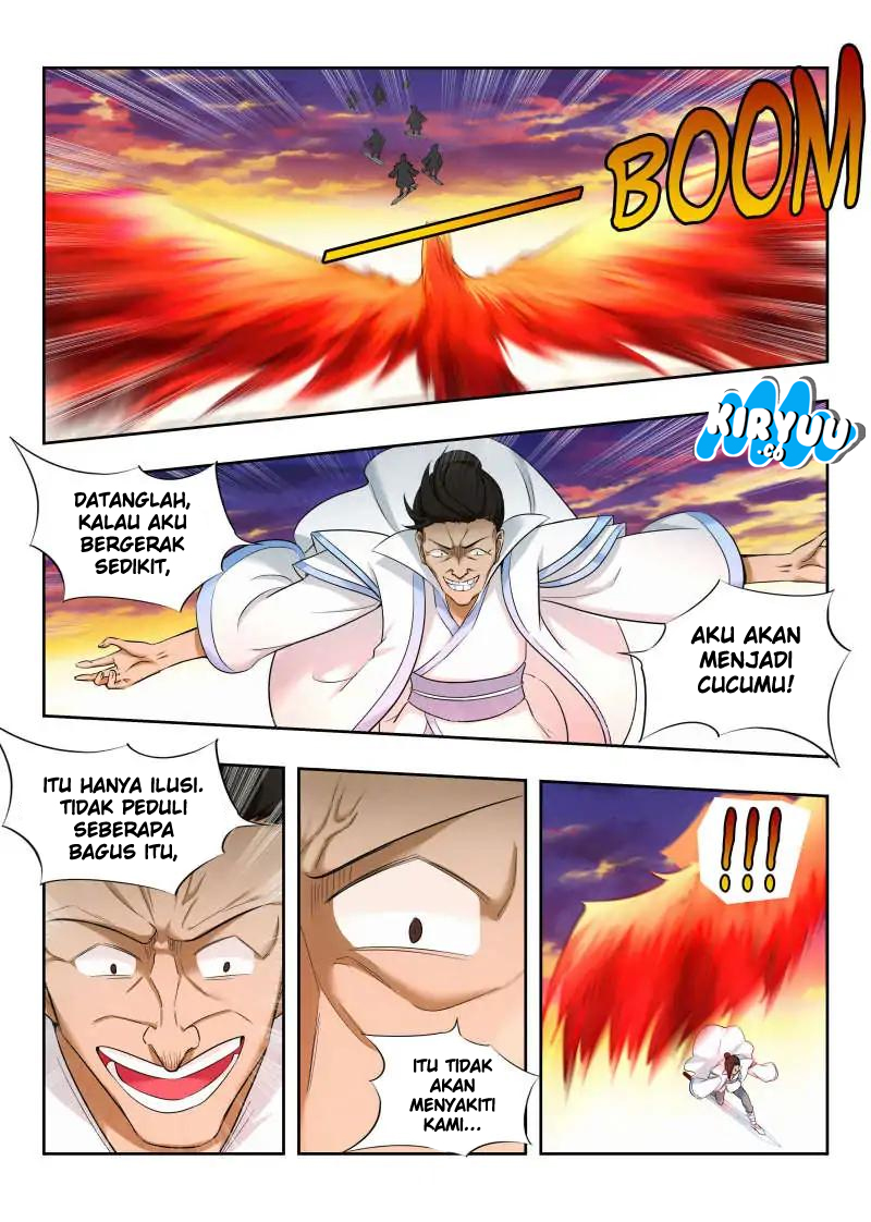 Strongest Anti M.E.T.A Chapter 15 Gambar 15