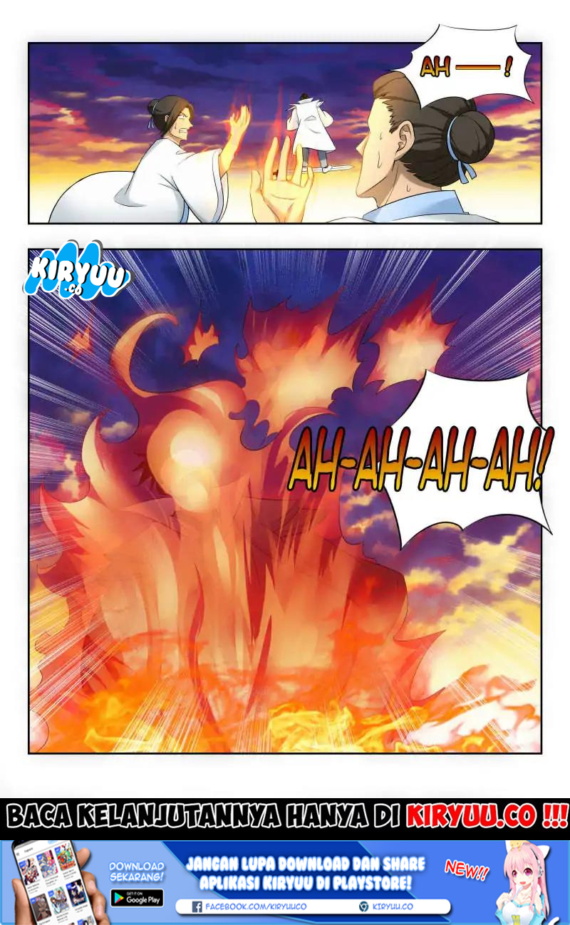 Strongest Anti M.E.T.A Chapter 15 Gambar 16
