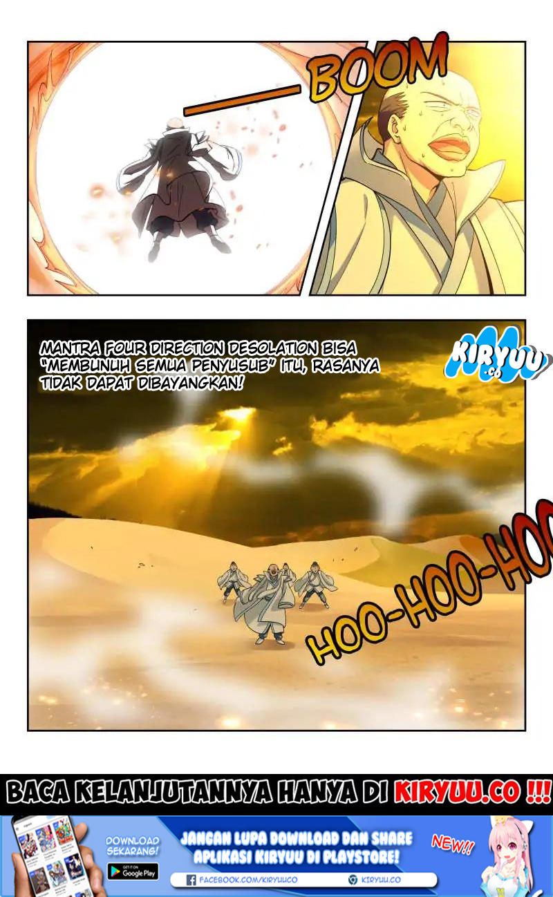 Strongest Anti M.E.T.A Chapter 17 Gambar 2