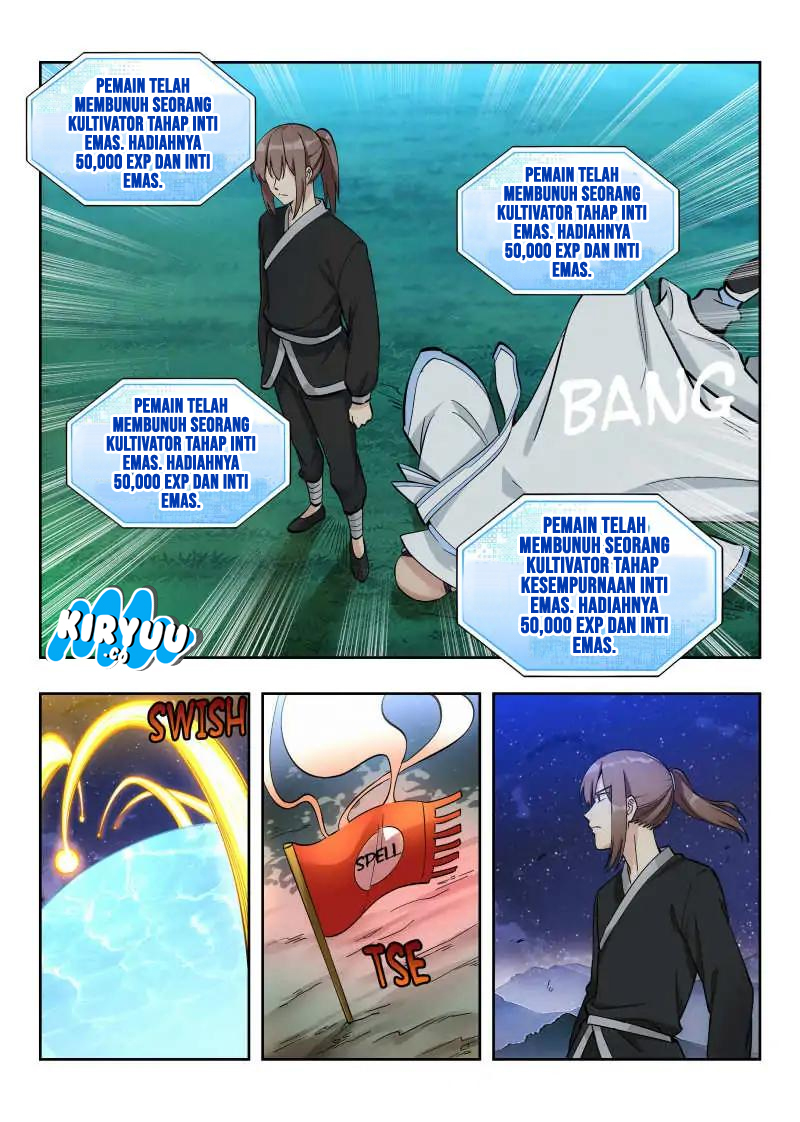 Strongest Anti M.E.T.A Chapter 17 Gambar 4